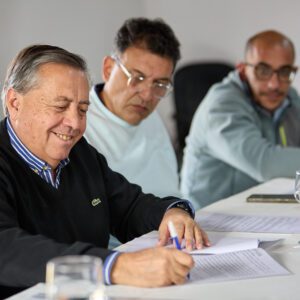 Convenio para el monitoreo integral del canal Pescara