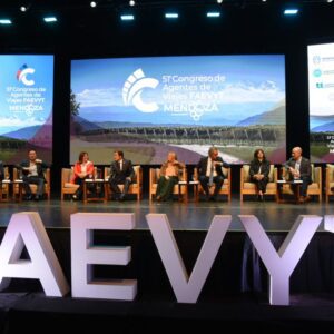 MENDOZA recibió a 2.100 profesionales del turismo de todo el país y confirmó que es mucho más que un destino: es una referencia 1001285607-1-980x653