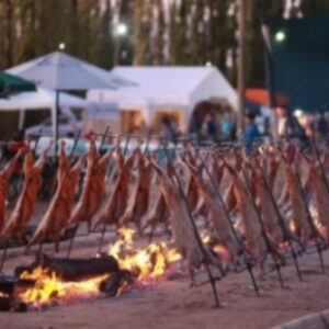Malargüe y Chile se unen en la Fiesta Nacional del Chivo 1705765057954fiesta chivo