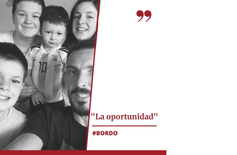 "La oportunidad" Sin título