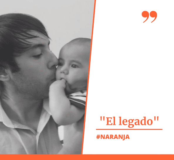 "El legado" Sin título