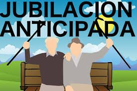 Sabias que podes tramitar La Jubilación Anticipada? images