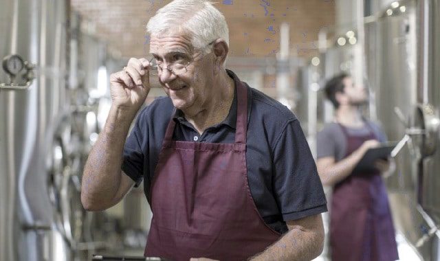 Sabias como es la Jubilación si estas en Relación de dependencia? jubilado