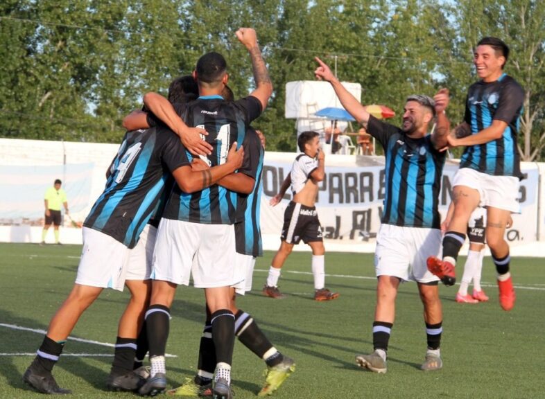Argentino campeon Liga Alv
