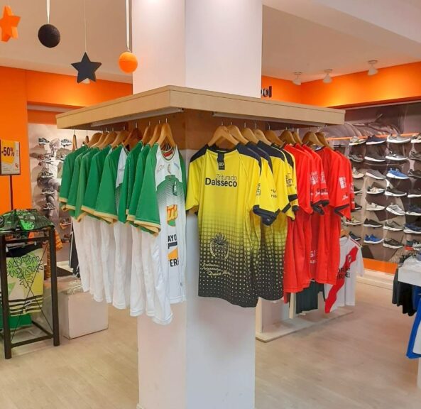 Viralizando pasiones en el sur mendocino Camisetas en Alvear