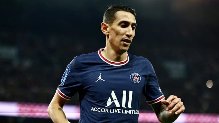 Tres gigantes europeos quieren a Di María Di Maria