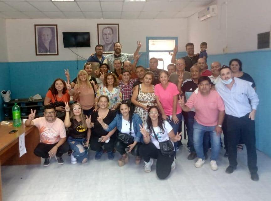 Elecciones Alvear PJ