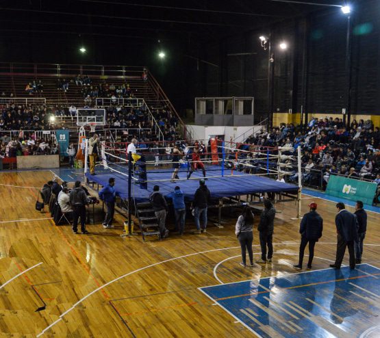 ¡Vuelve la Federación Mendocina de Box! Federacion Mendocina de Box