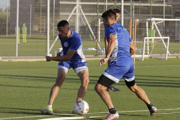 ¿El Tomba va con los mismos? Godoy Cruz