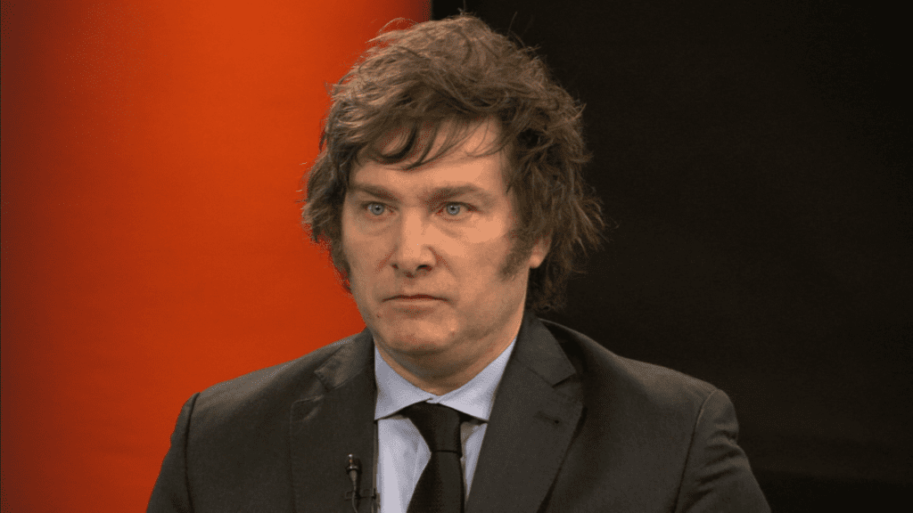 Javier Milei