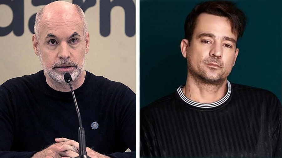 Larreta – Chano