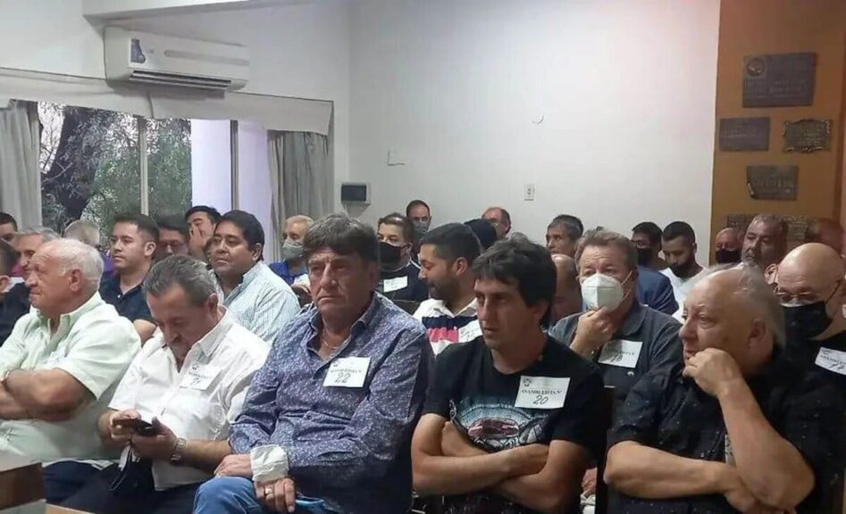 Bombazo: Desafiliaron a la Liga Mendocina LigaMendocina