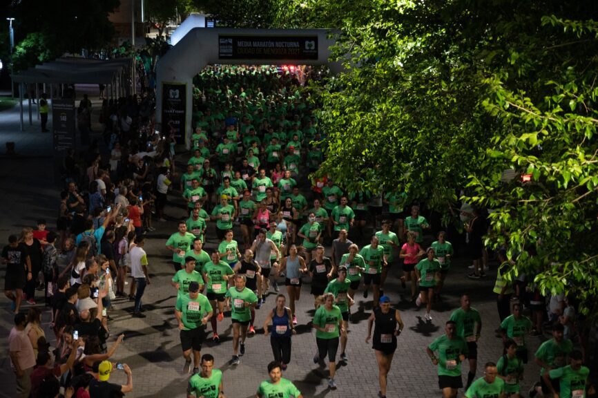 Media Maraton Mza – Previa