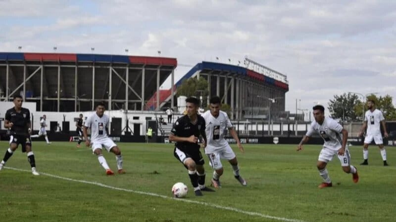 Riestra – Gimn