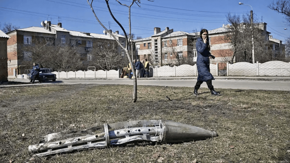 Falta de alimentos y de medicamentos: la otra crisis de Ucrania Ucraniaaa