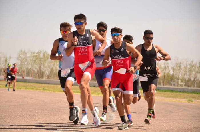 Se viene el Campeonato Mendocino de Duatlón Cross Duatlon cross