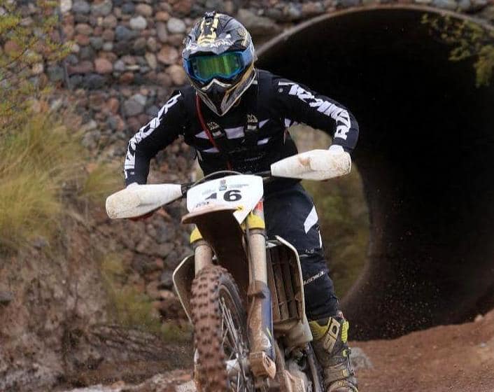 Dos mendocinos al Latinoamericano de Enduro Enduro