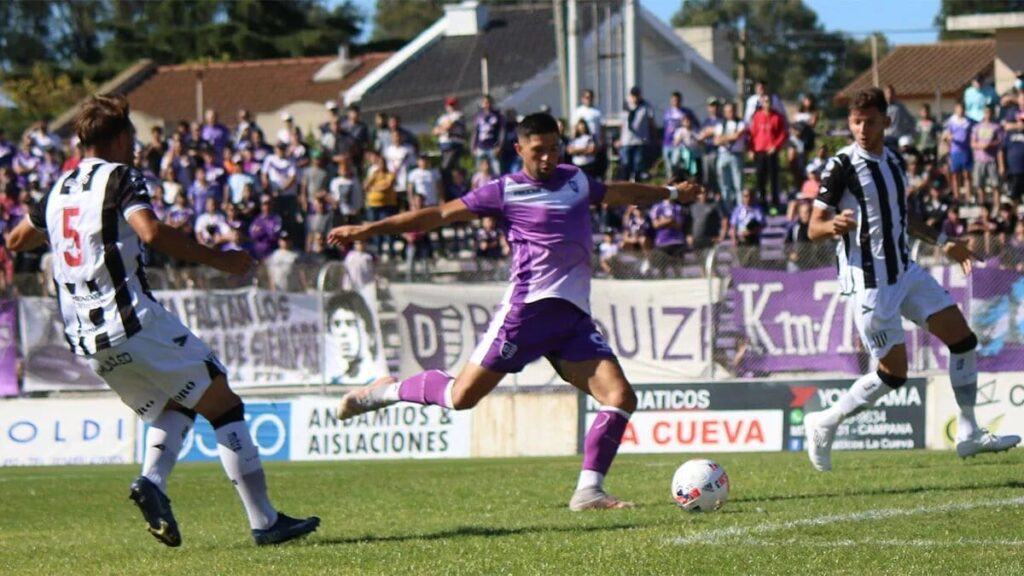 ¡Tremenda goleada de Gimnasia! Gimnasia goleada