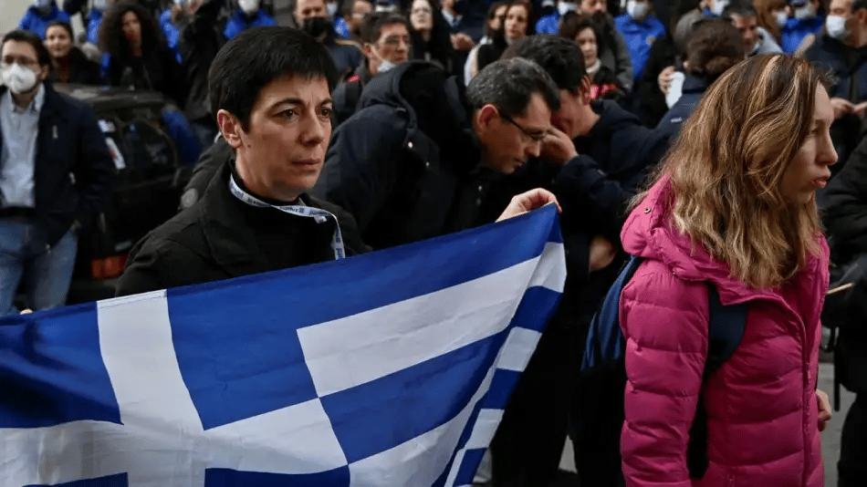 Grecia FMI