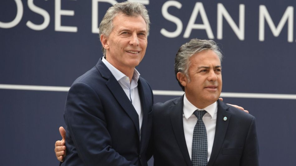 Macri cornejo