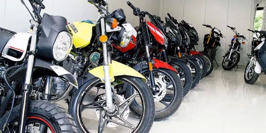 Mi moto