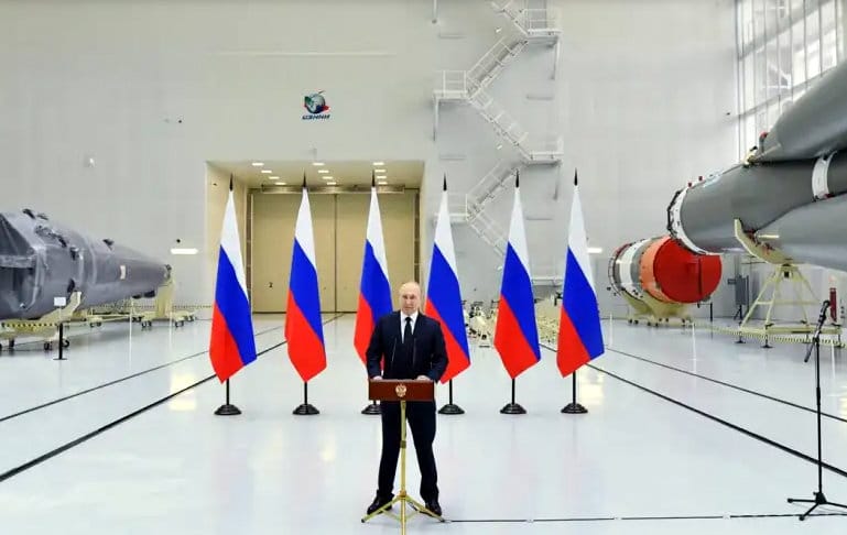 Putin armas nucleareas