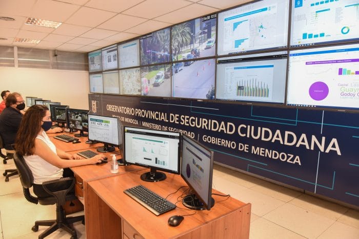 Seguridad ciudadana