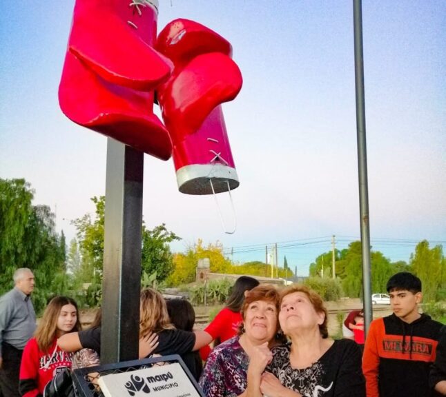 Gran homenaje de Maipú al "Cholo" González WhatsApp Image 2022-04-19 at 1.42.54 PM