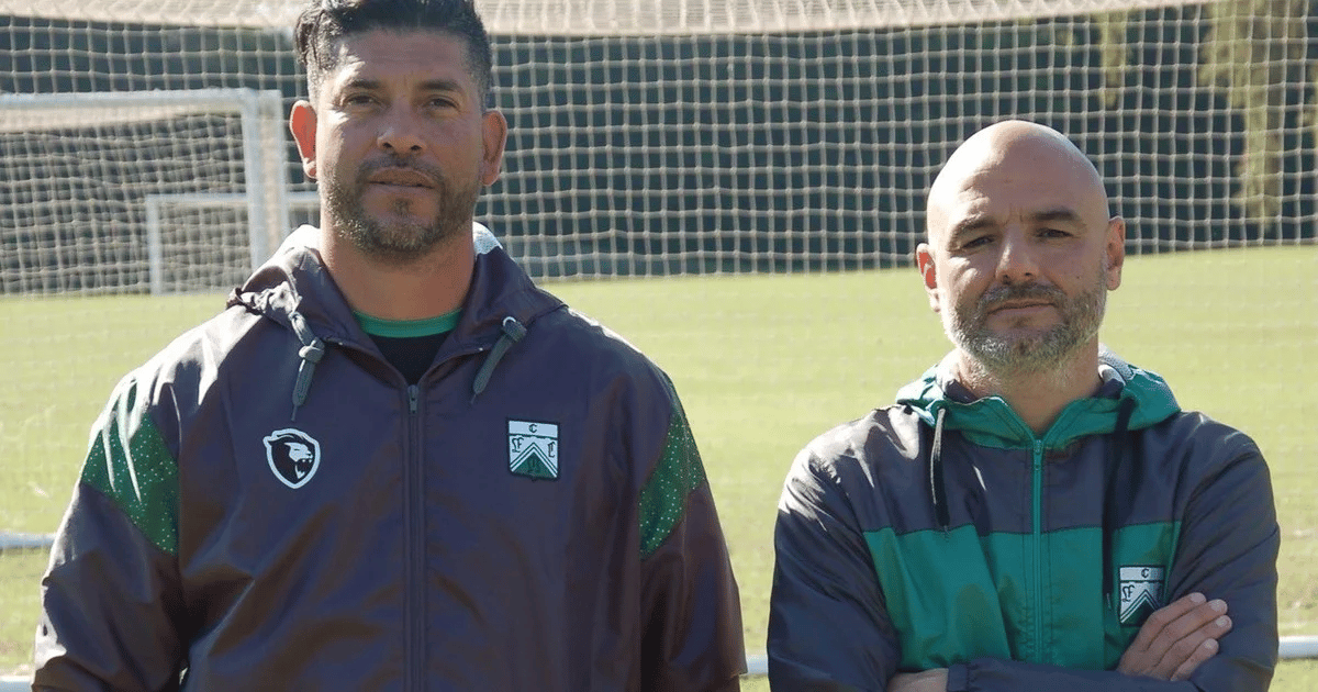 ¿Qué le aportará la dupla al Tomba? dupla