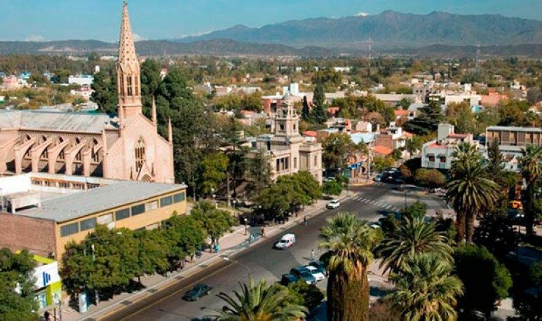 Godoy Cruz celebra su 167° aniversario Aniversario Godoy Cruz