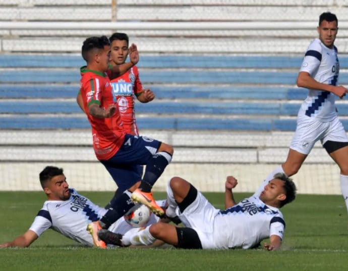 La remontada no fue suficiente Brown 3 – Indepte Riv 2