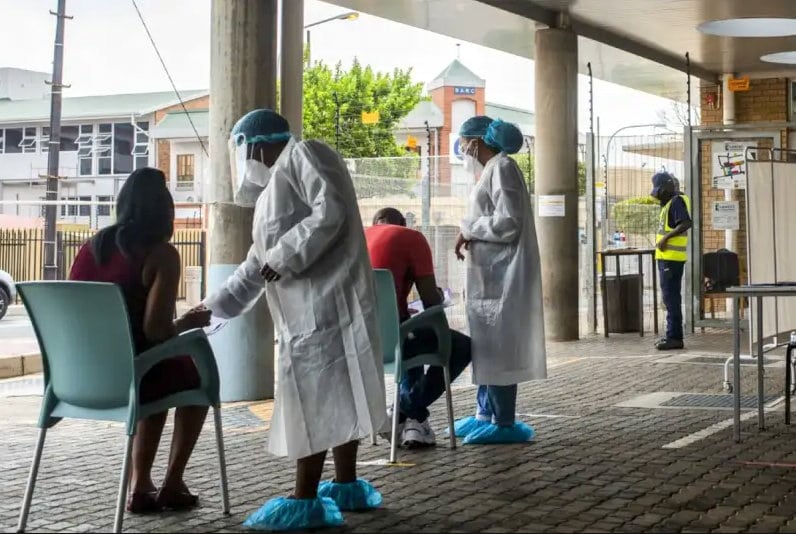 Sudáfrica: Preocupante quinta ola de Covid Covid Sudáfrica