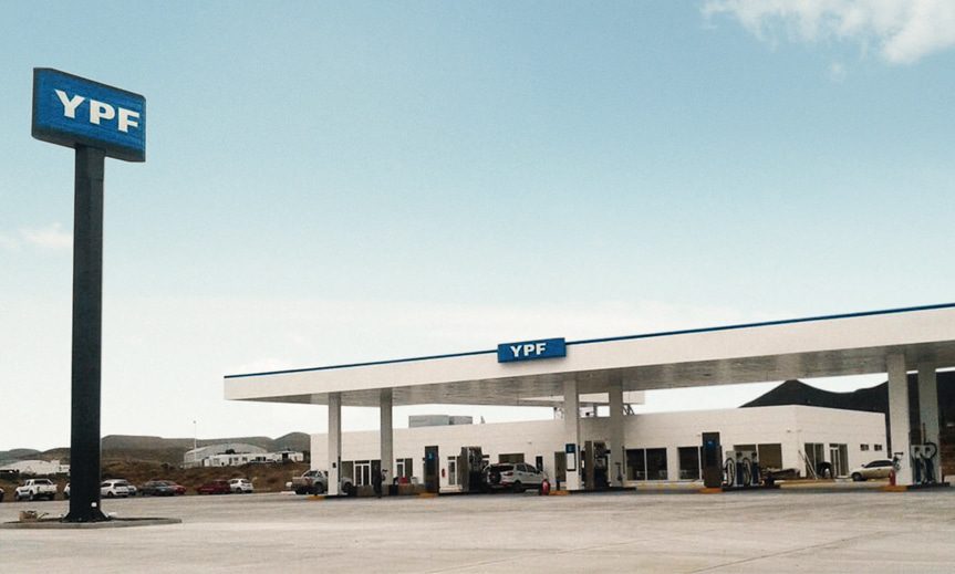 Estacion YPF