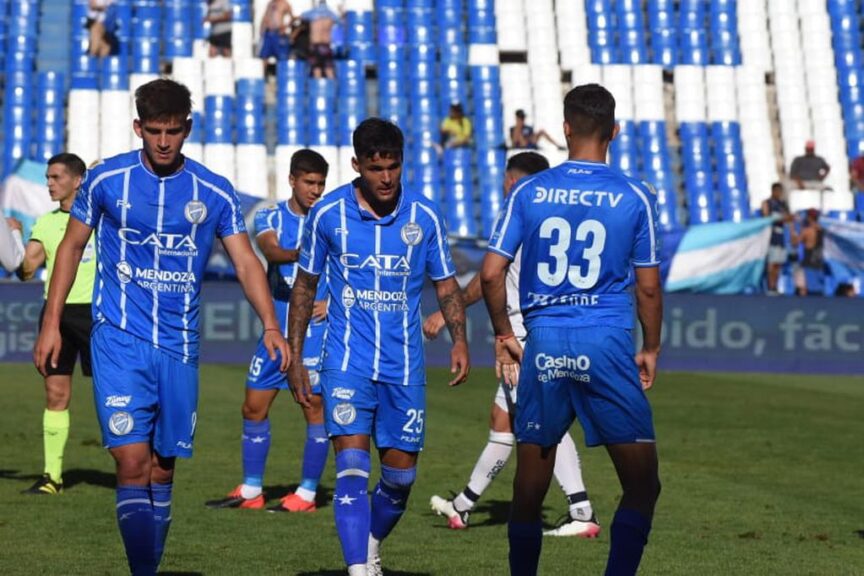 Godoy Cruz Balance promedios