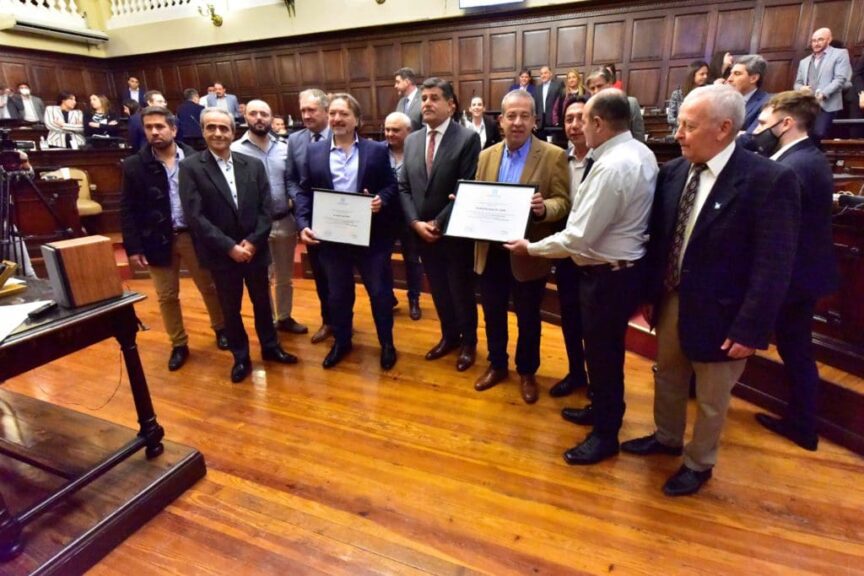 Junin legislatura