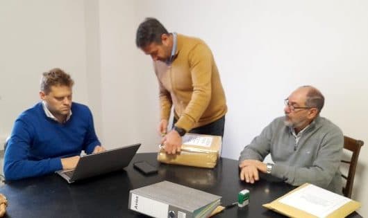 Licitacion Hosp Alvear