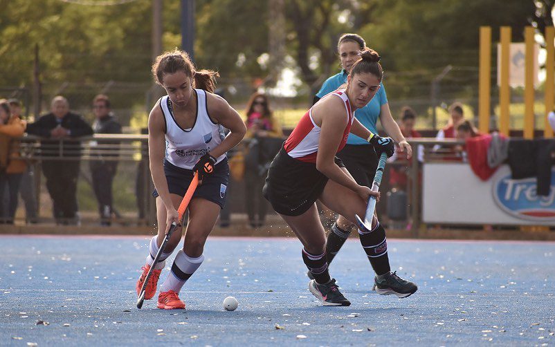 Mendoza Hockey - Damas