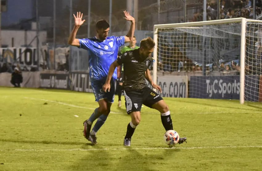 Temperley 1 - Gimnasia Mza 1