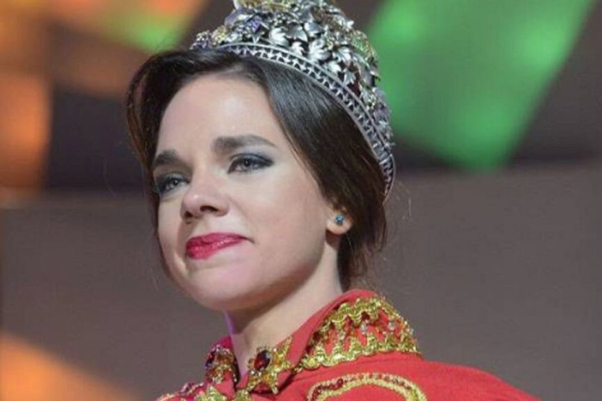giuliana sigue grave