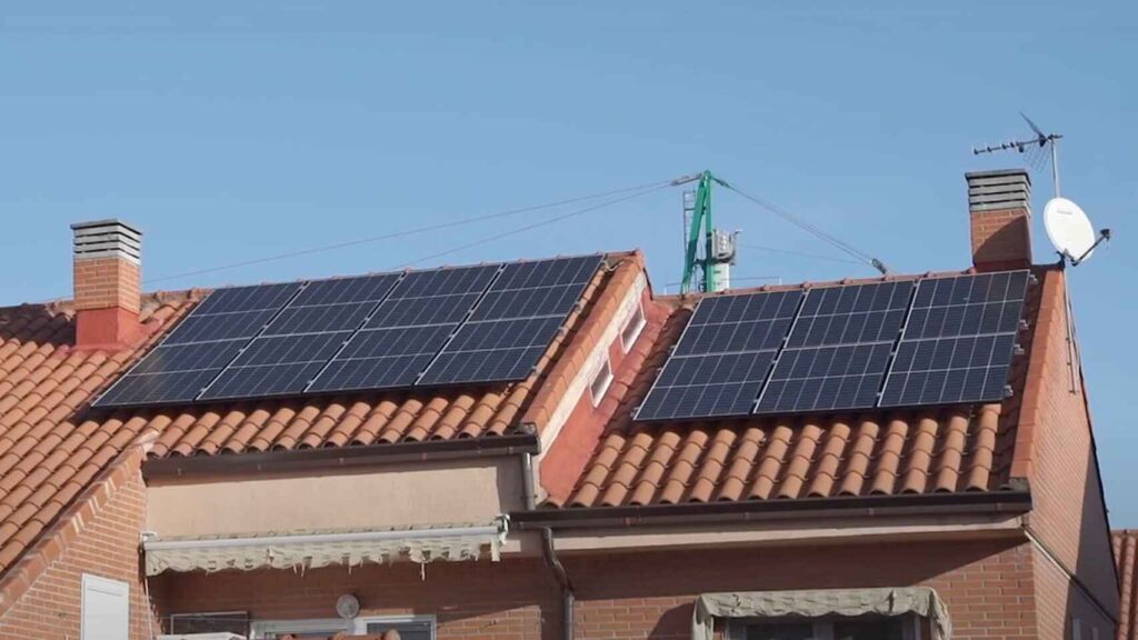 paneles solares