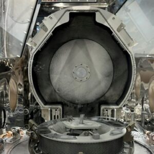 La NASA finalmente abre la cápsula con muestras del asteroide Bennu 3a1a9e6e-6a35-4d22-aa80-22c437c8d5e2