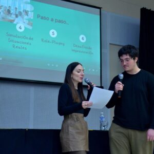 SANTA ROSA tendrá talleres intensivos de comunicación con la profesional Daniela Bassi 449418007_787319860251126_524227437568620033_n