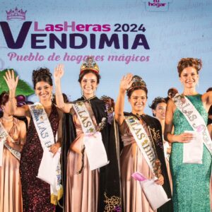 Sasha Aye Ali, la reina de Las Heras que emocionó a su pueblo 610539ec-57d6-4371-860f-dfcd71edcb8a