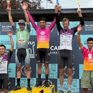 SAN CARLOS fue sede de la 11ª fecha de la temporada de ruta 2025/2026 y ademas vivió una colorida jornada recreativa con “Colores sobre Ruedas” 625550041_18338276149215297_7215267321234847064_n