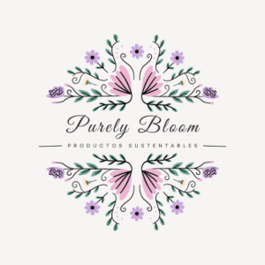 "PURELY BLOOM" productos que te cuidan a Vos y al planeta 6a42b2bcbfdb0b375b9302828b7f3d8aeb076d63fdd9663fcba5a1968c7a24d7315656