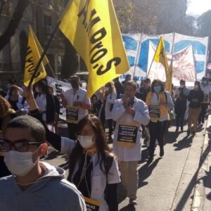 Un nuevo paro le traerá serios dolores de cabeza al Gobierno 85b2bcdf-2255-4d28-93f4-ca8645a6c2c0