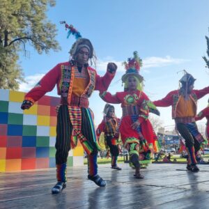 Mujeres Andinas, el encuentro que celebra a las comunidades indígenas en Tunuyán ANDINA-3-scaled