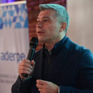 El intendente de GODOY CRUZ reafirmó su compromiso con la educación y la industria en el ADERPE Day Aderpe-Day-2025