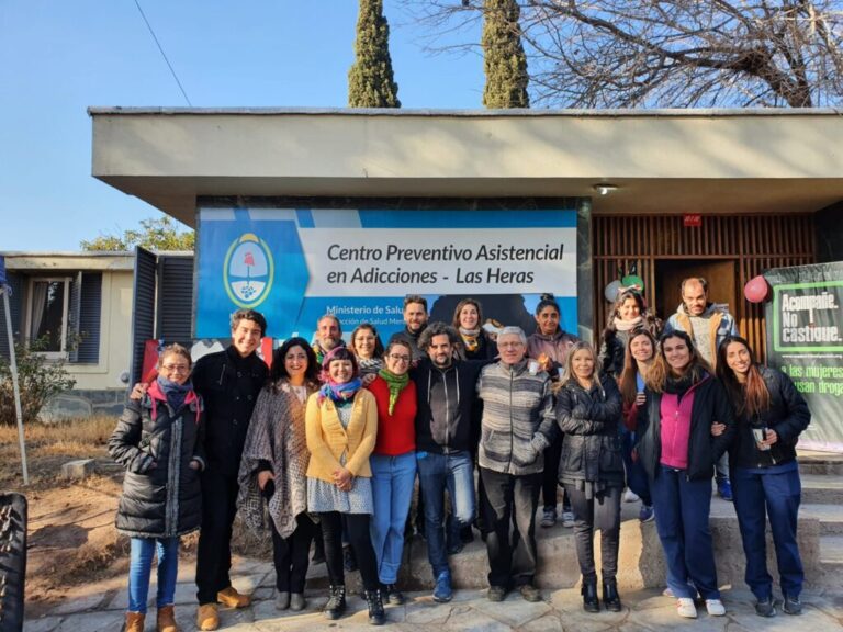 Adicciones Las Heras