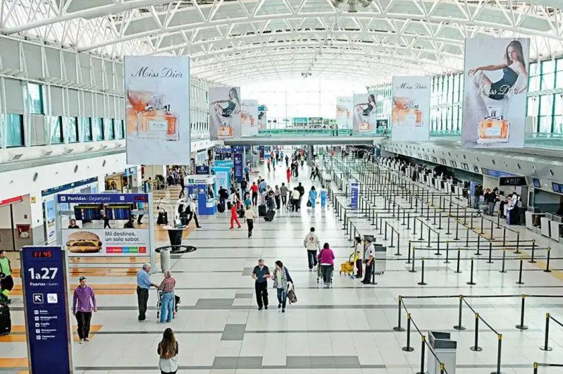 Aeropuertos